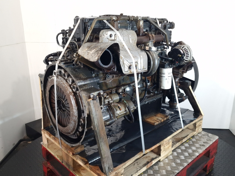 Iveco F4AE3681 Tector Euro 5 Engine (Truck) - Κινητήρας για Φορτηγό: φωτογραφία 1 Iveco F4AE3681 Tector Euro 5 Engine (Truck) - Κινητήρας για Φορτηγό: φωτογραφία 1