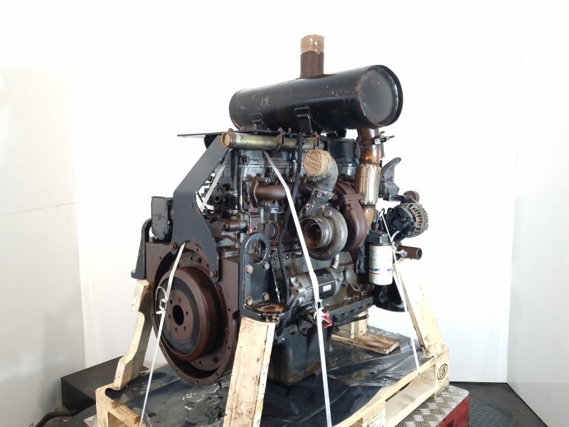 Iveco FPT 667TA F4HE0684J*D Engine (Plant) - Κινητήρας για Κατασκευή μηχανήματα: φωτογραφία 1 Iveco FPT 667TA F4HE0684J*D Engine (Plant) - Κινητήρας για Κατασκευή μηχανήματα: φωτογραφία 1