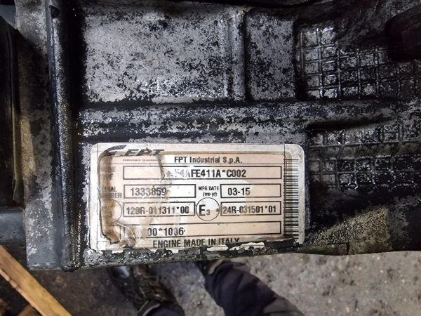 Iveco Tector 5 F4AFE411A*C002  Engine (Truck) - Κινητήρας για Φορτηγό: φωτογραφία 2 Iveco Tector 5 F4AFE411A*C002  Engine (Truck) - Κινητήρας για Φορτηγό: φωτογραφία 2