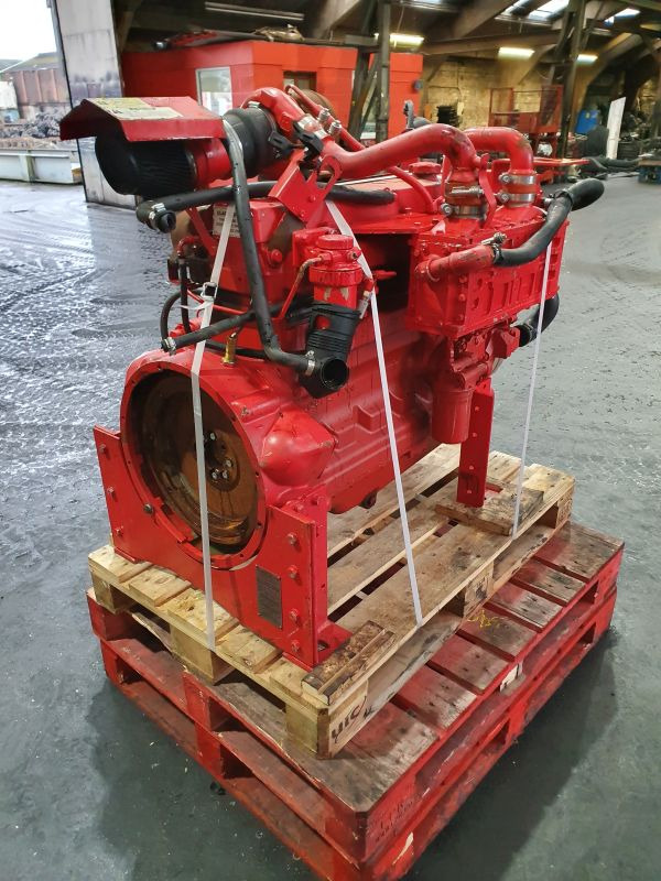 John Deere 6068HF254 - Κινητήρας για Βιομηχανικός εξοπλισμός: φωτογραφία 1 John Deere 6068HF254 - Κινητήρας για Βιομηχανικός εξοπλισμός: φωτογραφία 1