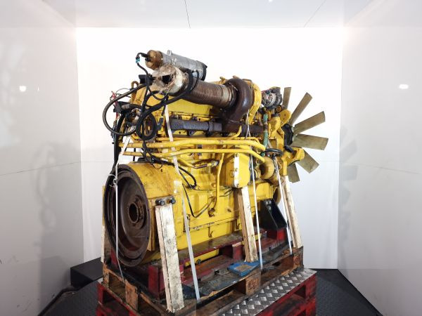 John Deere 6125AF001 Engine (Industrial) - Κινητήρας για Βιομηχανικός εξοπλισμός: φωτογραφία 1 John Deere 6125AF001 Engine (Industrial) - Κινητήρας για Βιομηχανικός εξοπλισμός: φωτογραφία 1