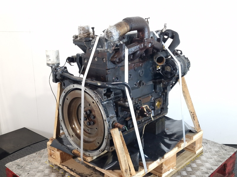 Komatsu 4D95LE-2 Engine (Plant) - Κινητήρας για Κατασκευή μηχανήματα: φωτογραφία 1 Komatsu 4D95LE-2 Engine (Plant) - Κινητήρας για Κατασκευή μηχανήματα: φωτογραφία 1