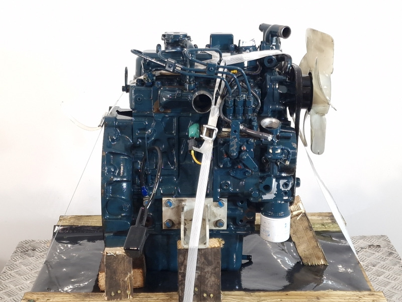 Kubota D1005 Engine (Industrial) - Κινητήρας για Βιομηχανικός εξοπλισμός: φωτογραφία 4 Kubota D1005 Engine (Industrial) - Κινητήρας για Βιομηχανικός εξοπλισμός: φωτογραφία 4