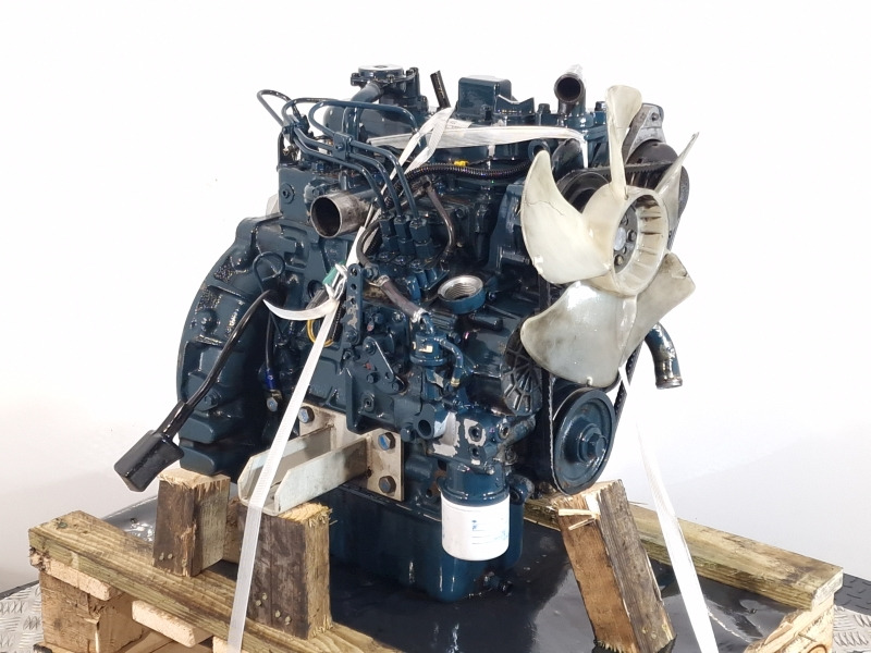 Kubota D1005 Engine (Industrial) - Κινητήρας για Βιομηχανικός εξοπλισμός: φωτογραφία 5 Kubota D1005 Engine (Industrial) - Κινητήρας για Βιομηχανικός εξοπλισμός: φωτογραφία 5