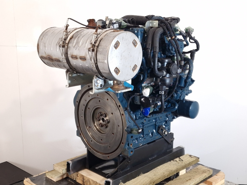 Kubota D1803-CR-T-EW01 New Engine (Plant) - Κινητήρας για Κατασκευή μηχανήματα: φωτογραφία 1 Kubota D1803-CR-T-EW01 New Engine (Plant) - Κινητήρας για Κατασκευή μηχανήματα: φωτογραφία 1