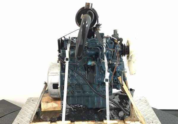 Kubota V1505-EU3 Engine (Plant) - Κινητήρας για Κατασκευή μηχανήματα: φωτογραφία 3 Kubota V1505-EU3 Engine (Plant) - Κινητήρας για Κατασκευή μηχανήματα: φωτογραφία 3