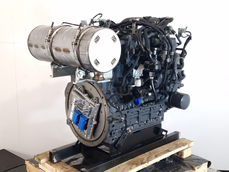 Kubota V2403-CR-T-EF02 New Engine (Plant) - Κινητήρας για Κατασκευή μηχανήματα: φωτογραφία 1 Kubota V2403-CR-T-EF02 New Engine (Plant) - Κινητήρας για Κατασκευή μηχανήματα: φωτογραφία 1