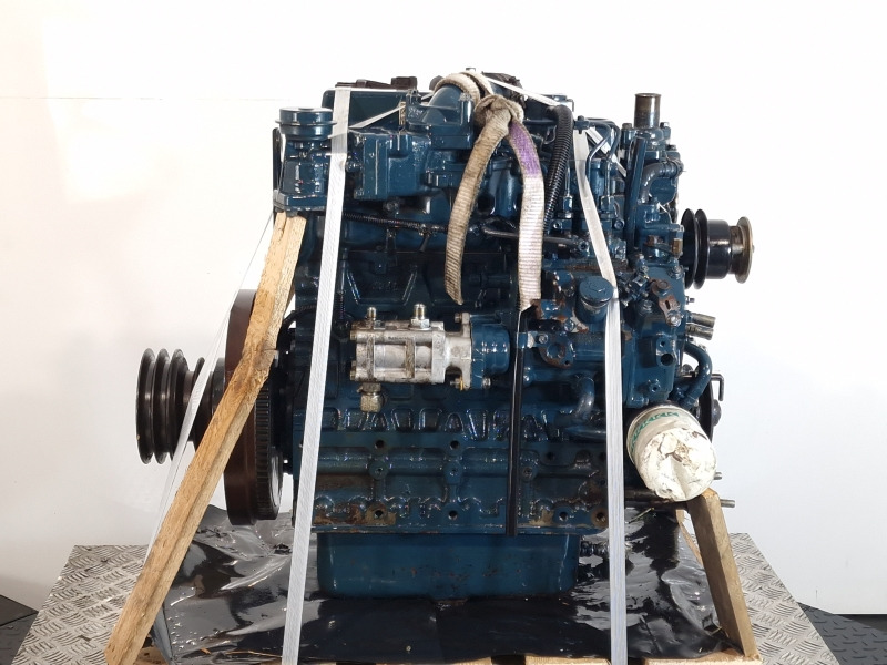 Kubota V2403-T Engine (Plant) - Κινητήρας για Κατασκευή μηχανήματα: φωτογραφία 3 Kubota V2403-T Engine (Plant) - Κινητήρας για Κατασκευή μηχανήματα: φωτογραφία 3
