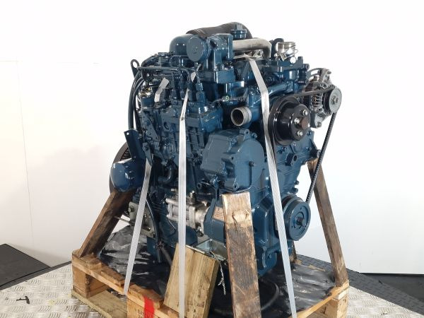 Kubota V3800-DI-T-ET18 Engine (Plant) - Κινητήρας για Κατασκευή μηχανήματα: φωτογραφία 4 Kubota V3800-DI-T-ET18 Engine (Plant) - Κινητήρας για Κατασκευή μηχανήματα: φωτογραφία 4