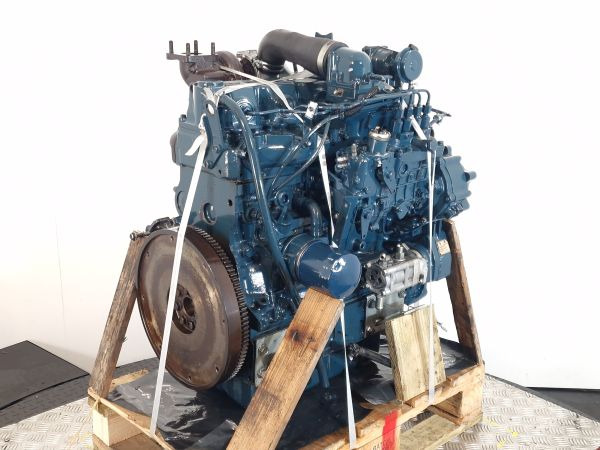 Kubota V3800-DI-T-ET18 Engine (Plant) - Κινητήρας για Κατασκευή μηχανήματα: φωτογραφία 1 Kubota V3800-DI-T-ET18 Engine (Plant) - Κινητήρας για Κατασκευή μηχανήματα: φωτογραφία 1