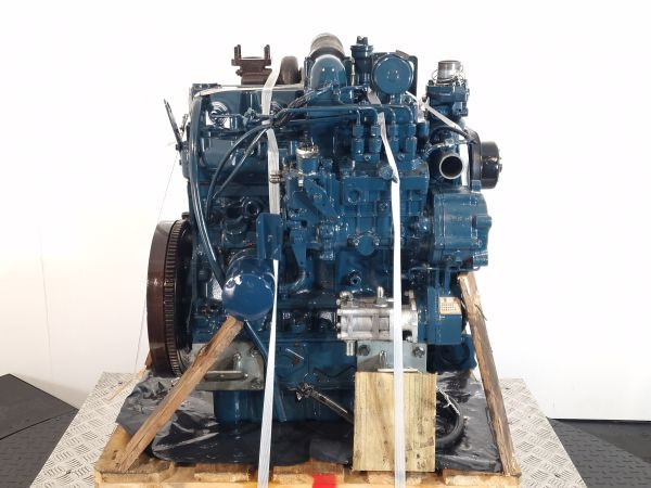 Kubota V3800-DI-T-ET18 Engine (Plant) - Κινητήρας για Κατασκευή μηχανήματα: φωτογραφία 5 Kubota V3800-DI-T-ET18 Engine (Plant) - Κινητήρας για Κατασκευή μηχανήματα: φωτογραφία 5