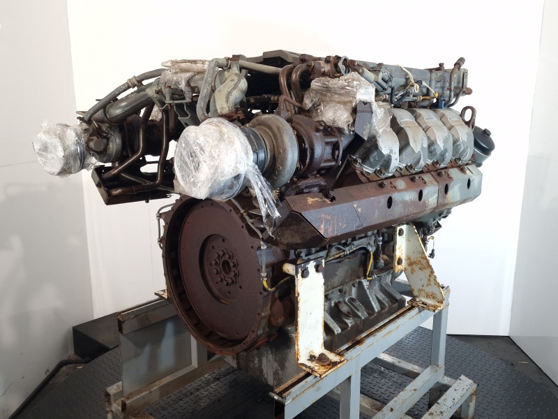 Leibherr D9508 A7 Engine (Plant) - Κινητήρας για Κατασκευή μηχανήματα: φωτογραφία 1 Leibherr D9508 A7 Engine (Plant) - Κινητήρας για Κατασκευή μηχανήματα: φωτογραφία 1