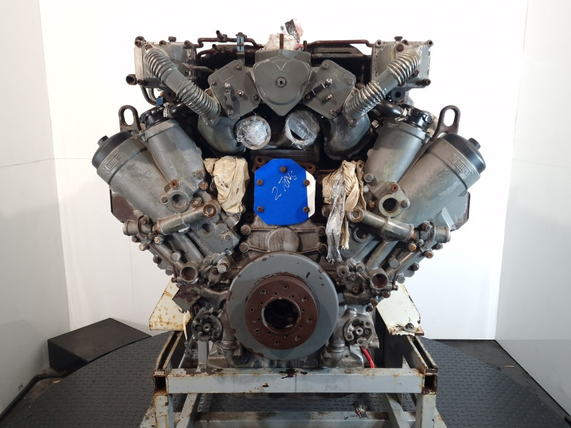 Leibherr D9508 A7 Engine (Plant) - Κινητήρας για Κατασκευή μηχανήματα: φωτογραφία 5 Leibherr D9508 A7 Engine (Plant) - Κινητήρας για Κατασκευή μηχανήματα: φωτογραφία 5