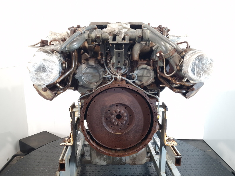 Leibherr D9508 A7 Engine (Plant) - Κινητήρας για Κατασκευή μηχανήματα: φωτογραφία 2 Leibherr D9508 A7 Engine (Plant) - Κινητήρας για Κατασκευή μηχανήματα: φωτογραφία 2