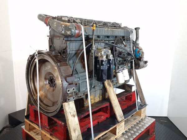Liebherr D 906 T Engine (Plant) - Κινητήρας για Κατασκευή μηχανήματα: φωτογραφία 1 Liebherr D 906 T Engine (Plant) - Κινητήρας για Κατασκευή μηχανήματα: φωτογραφία 1