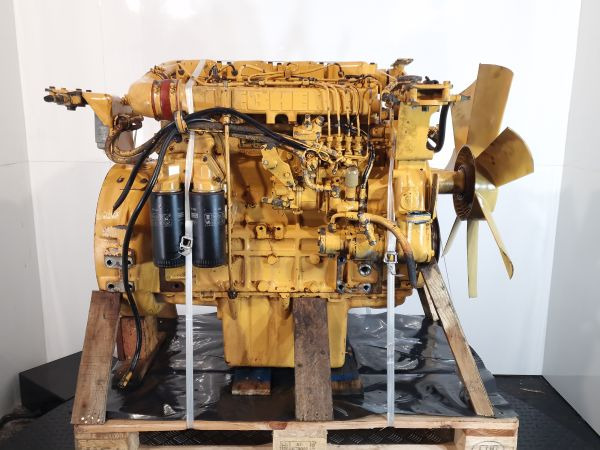 Liebherr D 914 T Engine (Plant) - Κινητήρας για Κατασκευή μηχανήματα: φωτογραφία 3 Liebherr D 914 T Engine (Plant) - Κινητήρας για Κατασκευή μηχανήματα: φωτογραφία 3