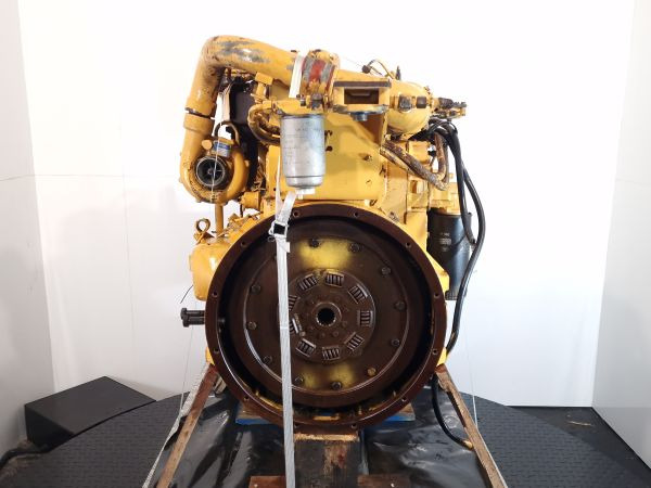 Liebherr D 914 T Engine (Plant) - Κινητήρας για Κατασκευή μηχανήματα: φωτογραφία 2 Liebherr D 914 T Engine (Plant) - Κινητήρας για Κατασκευή μηχανήματα: φωτογραφία 2