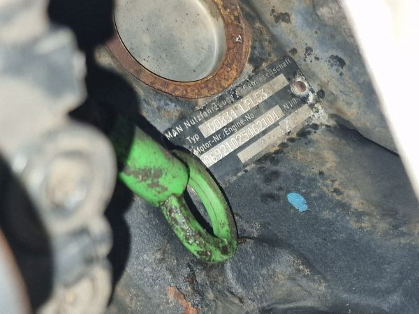 MAN D0834 LFL53 Engine (Truck) - Κινητήρας για Φορτηγό: φωτογραφία 2 MAN D0834 LFL53 Engine (Truck) - Κινητήρας για Φορτηγό: φωτογραφία 2