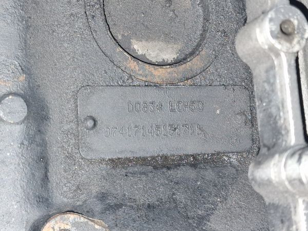 MAN D0834 LOH50 Engine (Truck) - Κινητήρας για Φορτηγό: φωτογραφία 2 MAN D0834 LOH50 Engine (Truck) - Κινητήρας για Φορτηγό: φωτογραφία 2