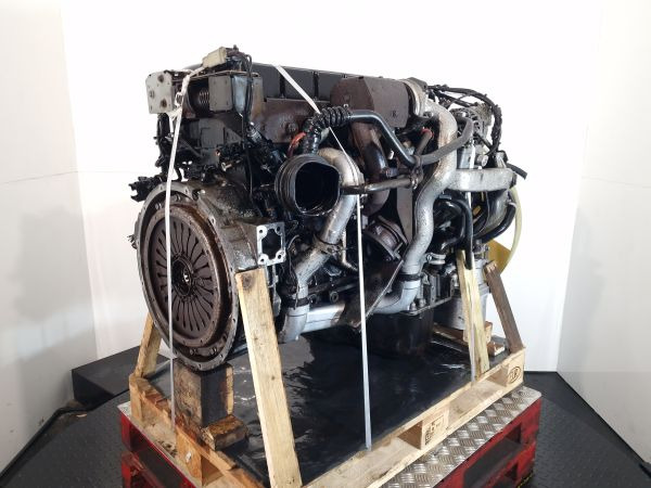 MAN D0836 LFL65 Engine (Truck) - Κινητήρας για Φορτηγό: φωτογραφία 1 MAN D0836 LFL65 Engine (Truck) - Κινητήρας για Φορτηγό: φωτογραφία 1