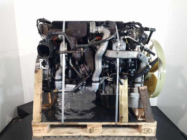 MAN D0836 LFL65 Engine (Truck) - Κινητήρας για Φορτηγό: φωτογραφία 4 MAN D0836 LFL65 Engine (Truck) - Κινητήρας για Φορτηγό: φωτογραφία 4