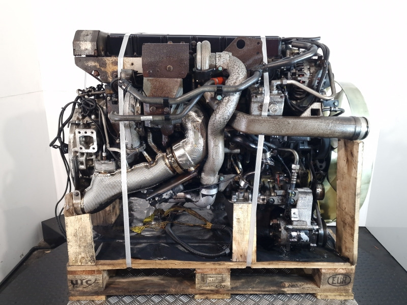 MAN D0836 LFL66 Engine (Truck) - Κινητήρας για Φορτηγό: φωτογραφία 3 MAN D0836 LFL66 Engine (Truck) - Κινητήρας για Φορτηγό: φωτογραφία 3