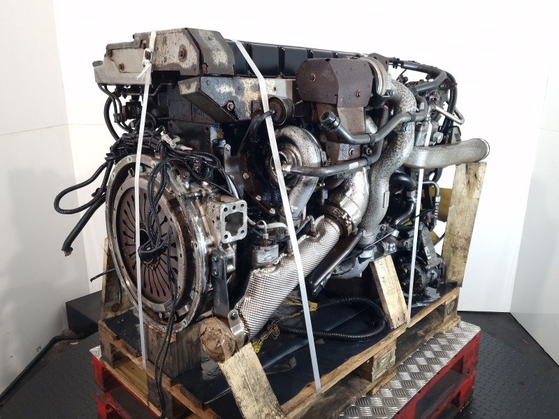 MAN D0836 LFL66 Engine (Truck) - Κινητήρας για Φορτηγό: φωτογραφία 1 MAN D0836 LFL66 Engine (Truck) - Κινητήρας για Φορτηγό: φωτογραφία 1