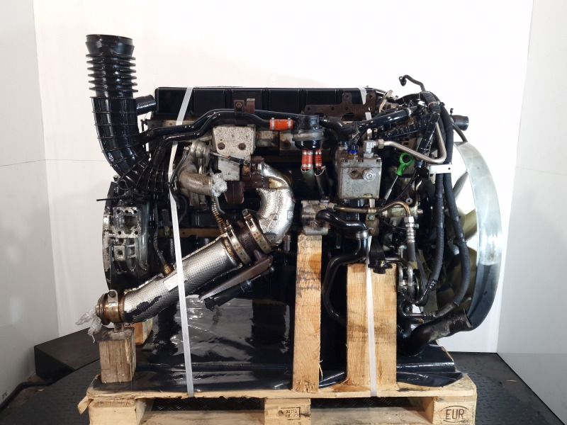 MAN D0836 LFL79 Engine (Truck) - Κινητήρας για Φορτηγό: φωτογραφία 4 MAN D0836 LFL79 Engine (Truck) - Κινητήρας για Φορτηγό: φωτογραφία 4