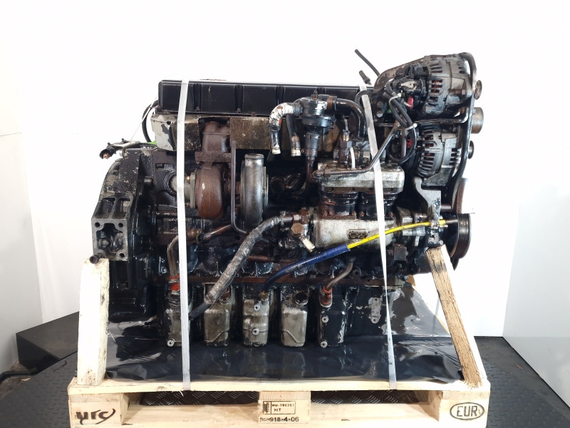 MAN D0836 LOH61 Engine (Bus) - Κινητήρας: φωτογραφία 3 MAN D0836 LOH61 Engine (Bus) - Κινητήρας: φωτογραφία 3