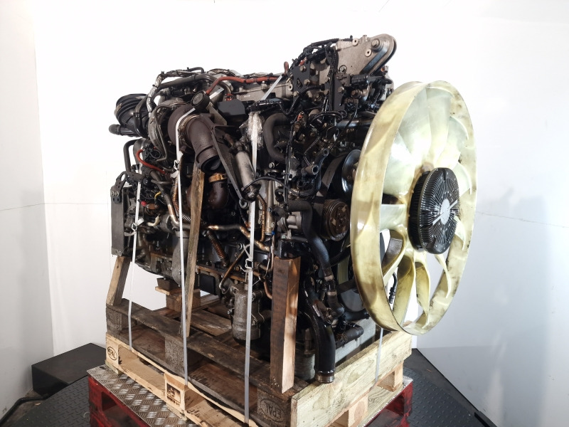 MAN D2676 LF22 Engine (Truck) - Κινητήρας για Φορτηγό: φωτογραφία 4 MAN D2676 LF22 Engine (Truck) - Κινητήρας για Φορτηγό: φωτογραφία 4