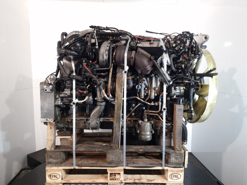 MAN D2676 LF22 Engine (Truck) - Κινητήρας για Φορτηγό: φωτογραφία 3 MAN D2676 LF22 Engine (Truck) - Κινητήρας για Φορτηγό: φωτογραφία 3