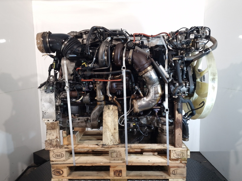 MAN D2676 LF26 Engine (Truck) - Κινητήρας για Φορτηγό: φωτογραφία 3 MAN D2676 LF26 Engine (Truck) - Κινητήρας για Φορτηγό: φωτογραφία 3