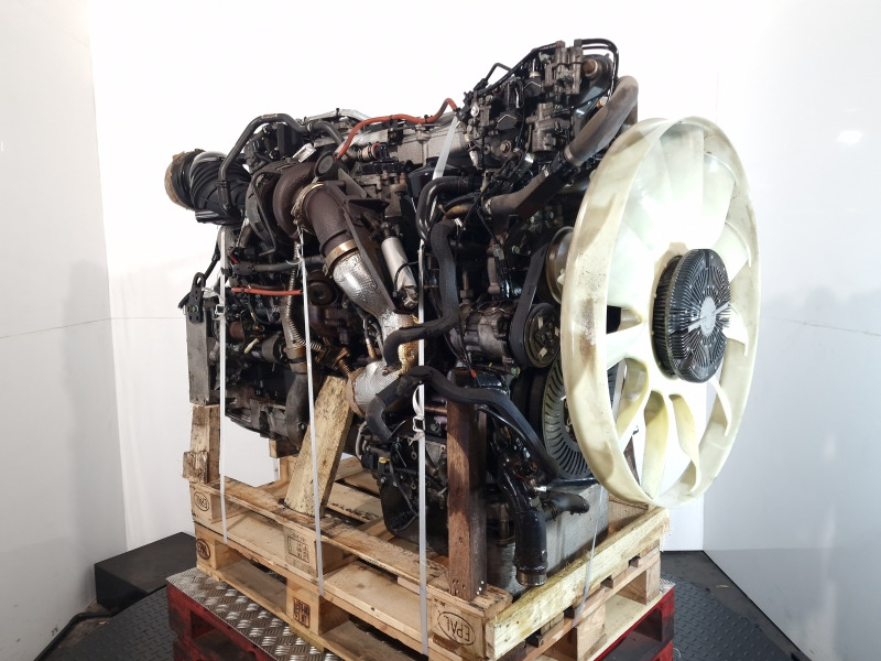 MAN D2676 LF26 Engine (Truck) - Κινητήρας για Φορτηγό: φωτογραφία 4 MAN D2676 LF26 Engine (Truck) - Κινητήρας για Φορτηγό: φωτογραφία 4