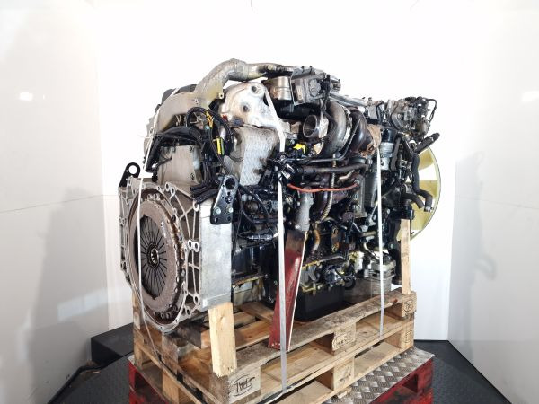 MAN D2676 LF45 Engine (Truck) - Κινητήρας για Φορτηγό: φωτογραφία 1 MAN D2676 LF45 Engine (Truck) - Κινητήρας για Φορτηγό: φωτογραφία 1