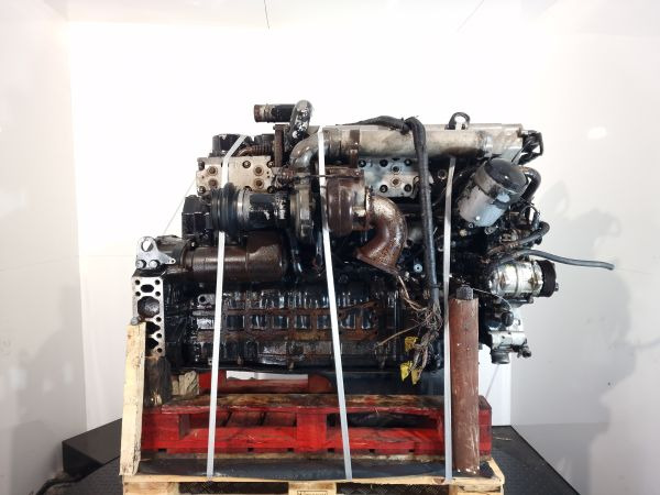 MAN D2876 LF05 Engine (Truck) - Κινητήρας για Φορτηγό: φωτογραφία 4 MAN D2876 LF05 Engine (Truck) - Κινητήρας για Φορτηγό: φωτογραφία 4