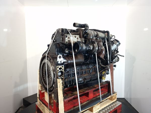 MAN D2876 LF05 Engine (Truck) - Κινητήρας για Φορτηγό: φωτογραφία 1 MAN D2876 LF05 Engine (Truck) - Κινητήρας για Φορτηγό: φωτογραφία 1