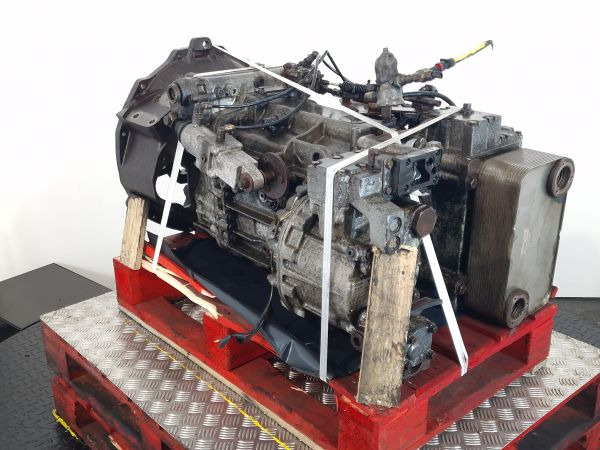Mercedes Benz G04/160 714.692 EPS Evo Bus 6 Speed Gearbox - Κιβώτιο ταχυτήτων: φωτογραφία 5 Mercedes Benz G04/160 714.692 EPS Evo Bus 6 Speed Gearbox - Κιβώτιο ταχυτήτων: φωτογραφία 5