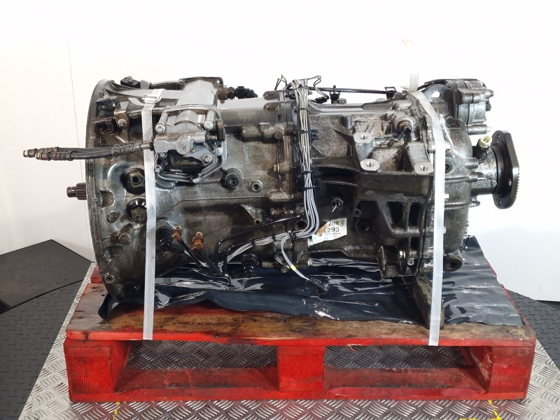 Mercedes Benz G131-9 Gearbox - Κιβώτιο ταχυτήτων: φωτογραφία 3 Mercedes Benz G131-9 Gearbox - Κιβώτιο ταχυτήτων: φωτογραφία 3