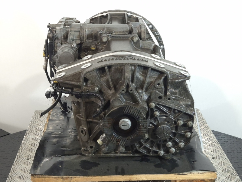 Mercedes Benz G140-8 Gearbox - Κιβώτιο ταχυτήτων: φωτογραφία 5 Mercedes Benz G140-8 Gearbox - Κιβώτιο ταχυτήτων: φωτογραφία 5