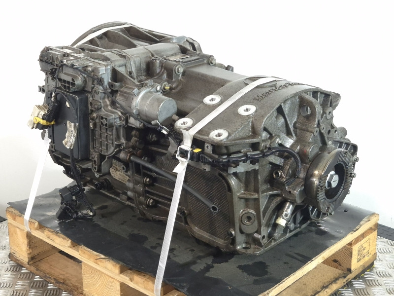 Mercedes Benz G140-8 Gearbox - Κιβώτιο ταχυτήτων: φωτογραφία 4 Mercedes Benz G140-8 Gearbox - Κιβώτιο ταχυτήτων: φωτογραφία 4