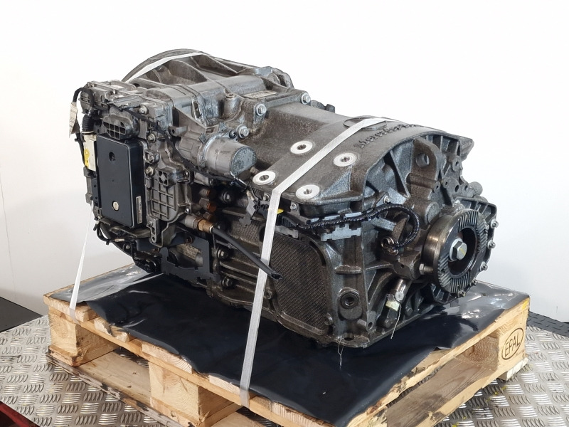 Mercedes Benz G140-8 Gearbox - Κιβώτιο ταχυτήτων: φωτογραφία 4 Mercedes Benz G140-8 Gearbox - Κιβώτιο ταχυτήτων: φωτογραφία 4