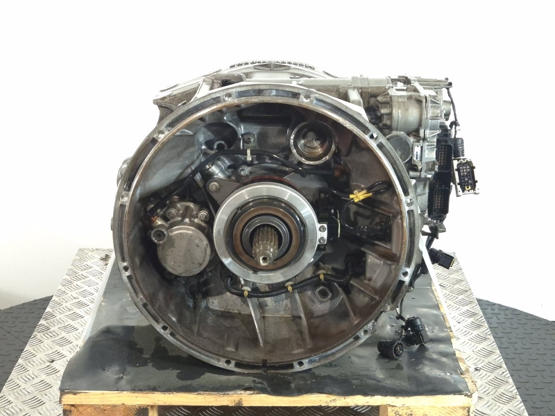 Mercedes Benz G140-8 Gearbox - Κιβώτιο ταχυτήτων: φωτογραφία 2 Mercedes Benz G140-8 Gearbox - Κιβώτιο ταχυτήτων: φωτογραφία 2