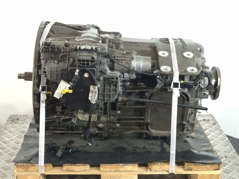 Mercedes Benz G140-8 Gearbox - Κιβώτιο ταχυτήτων: φωτογραφία 3 Mercedes Benz G140-8 Gearbox - Κιβώτιο ταχυτήτων: φωτογραφία 3