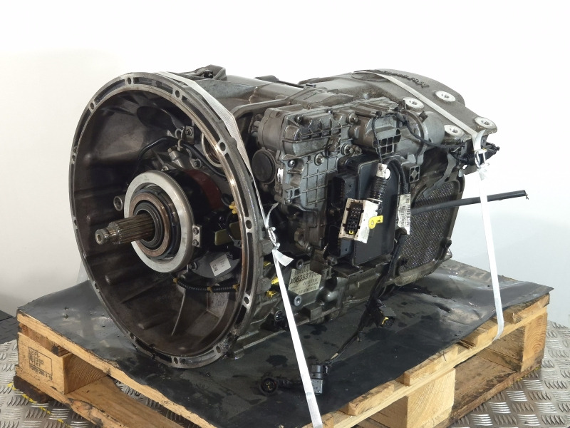 Mercedes Benz G140-8 Gearbox - Κιβώτιο ταχυτήτων: φωτογραφία 3 Mercedes Benz G140-8 Gearbox - Κιβώτιο ταχυτήτων: φωτογραφία 3