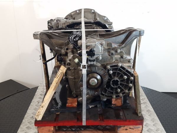 Mercedes Benz G211-12 Gearbox - Κιβώτιο ταχυτήτων: φωτογραφία 5 Mercedes Benz G211-12 Gearbox - Κιβώτιο ταχυτήτων: φωτογραφία 5