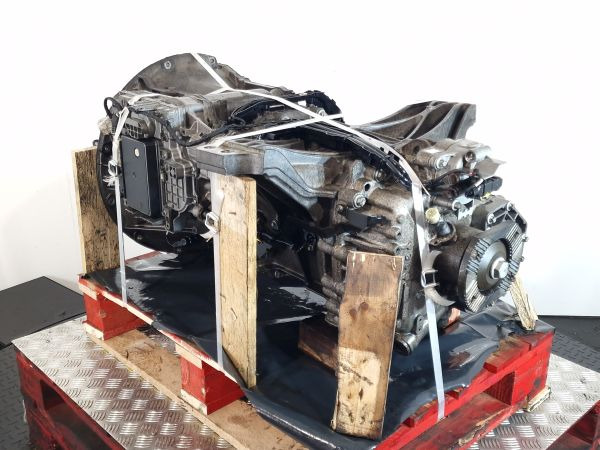 Mercedes Benz G211-12 Gearbox - Κιβώτιο ταχυτήτων: φωτογραφία 4 Mercedes Benz G211-12 Gearbox - Κιβώτιο ταχυτήτων: φωτογραφία 4