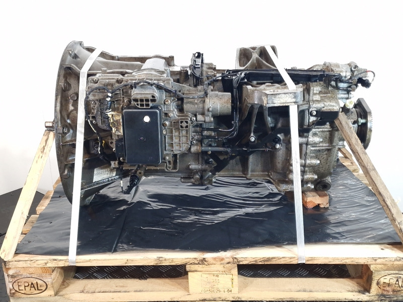 Mercedes Benz G211-12 for OM471 Engine Gearbox - Κιβώτιο ταχυτήτων: φωτογραφία 4 Mercedes Benz G211-12 for OM471 Engine Gearbox - Κιβώτιο ταχυτήτων: φωτογραφία 4