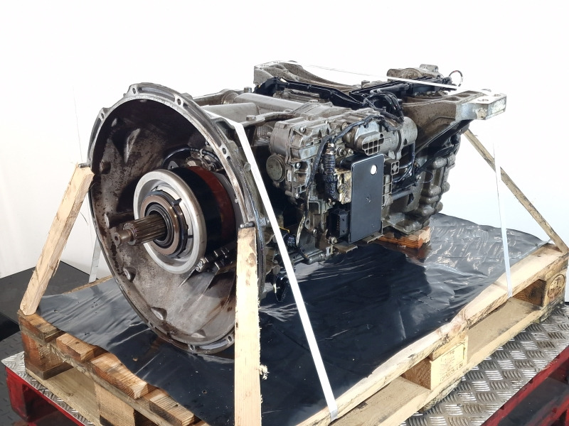 Mercedes Benz G211-12 for OM471 Engine Gearbox - Κιβώτιο ταχυτήτων: φωτογραφία 1 Mercedes Benz G211-12 for OM471 Engine Gearbox - Κιβώτιο ταχυτήτων: φωτογραφία 1