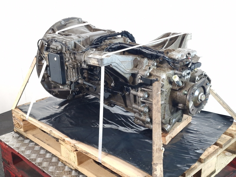 Mercedes Benz G211-12 for OM471 Engine Gearbox - Κιβώτιο ταχυτήτων: φωτογραφία 5 Mercedes Benz G211-12 for OM471 Engine Gearbox - Κιβώτιο ταχυτήτων: φωτογραφία 5