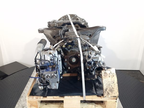 Mercedes Benz G281-12 With Retarder Gearbox - Κιβώτιο ταχυτήτων: φωτογραφία 5 Mercedes Benz G281-12 With Retarder Gearbox - Κιβώτιο ταχυτήτων: φωτογραφία 5